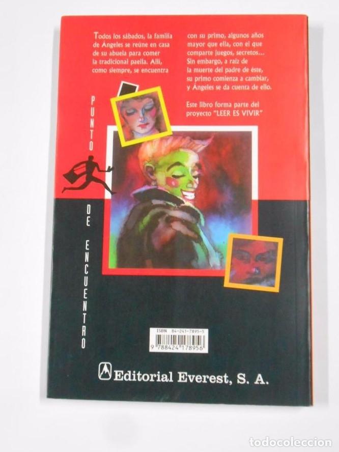 Libros: COLGADO DEL AIRE. JORGE G&Oacute;MEZ SOTO. TDK37 - - Foto 2