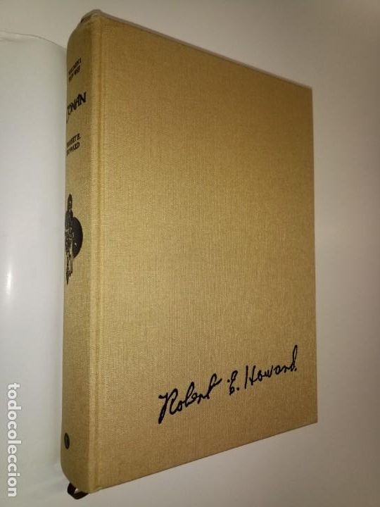 Libros: CONAN DE CIMMERIA 1 VOLUMEN I 1932-1933 ROBERT E. HOWARD TIMUN MAS - Foto 7