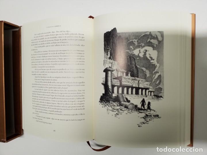 Libros: CONAN DE CIMMERIA 1 VOLUMEN I 1932-1933 ROBERT E. HOWARD TIMUN MAS - Foto 9