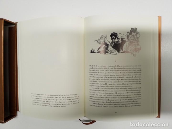 Libros: CONAN DE CIMMERIA 1 VOLUMEN I 1932-1933 ROBERT E. HOWARD TIMUN MAS - Foto 10