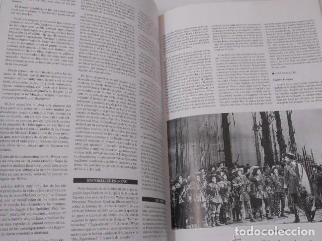 Libros: ABAO OLBE. TEMPORADA DE OPERA DE BILBAO 2000-2001. Arm10 - - Foto 2
