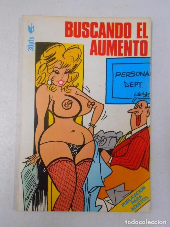 Libros: BUSCANDO EL AUMENTO. MARC BEAN SA. TDK110 - - Foto 1