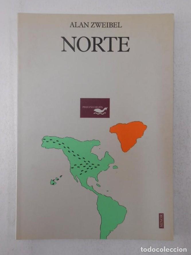 Libros: NORTE. - ALAN ZWEIBEL. TDK137 - - Foto 1