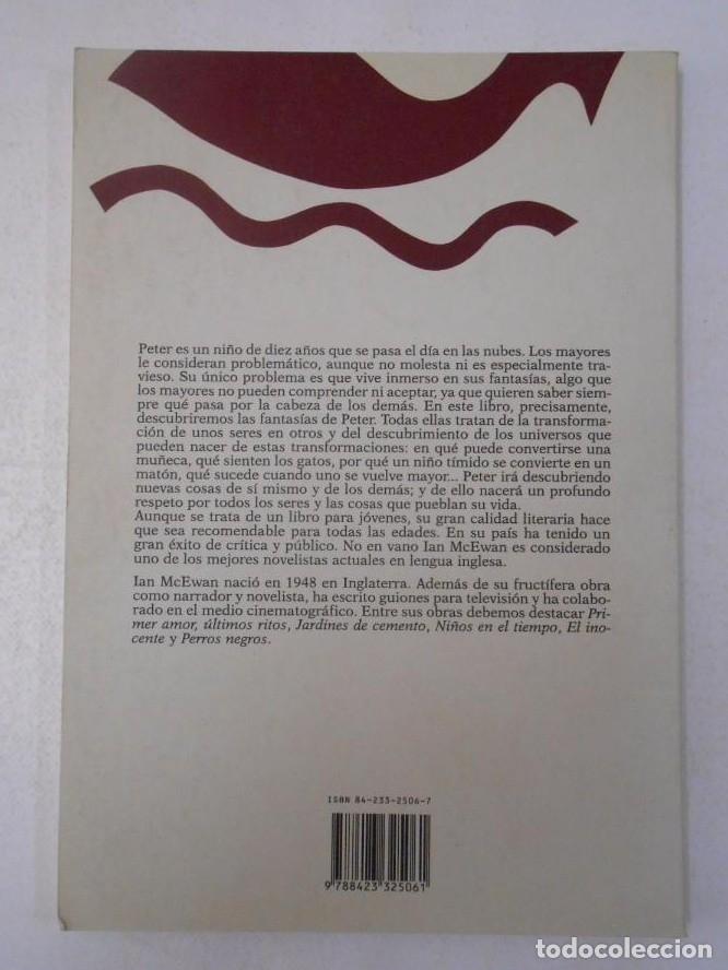 Libros: EN LAS NUBES. IAN MCEWAN. TDK137 - - Foto 2