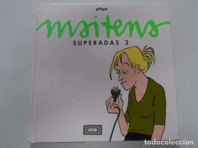 Libros: SUPERADAS 2. Maitena. HUMOR. TDK84 - - Foto 1