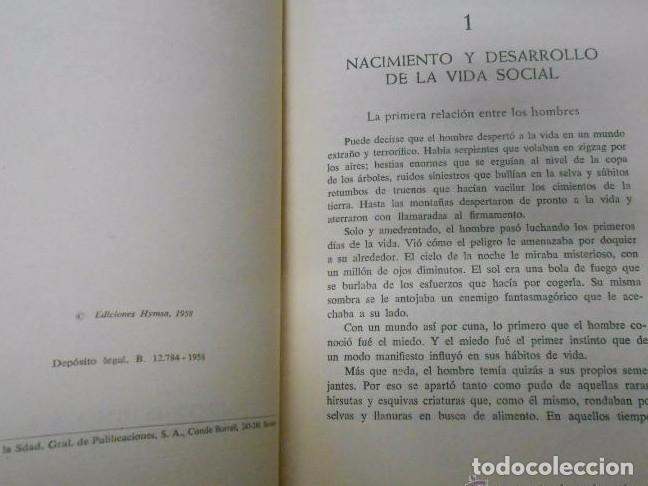 Libros: NUEVO LIBRO DE ETIQUETA. LILLIAN EICHLER. EDICIONES HYMSA. TDK253 - - Foto 2