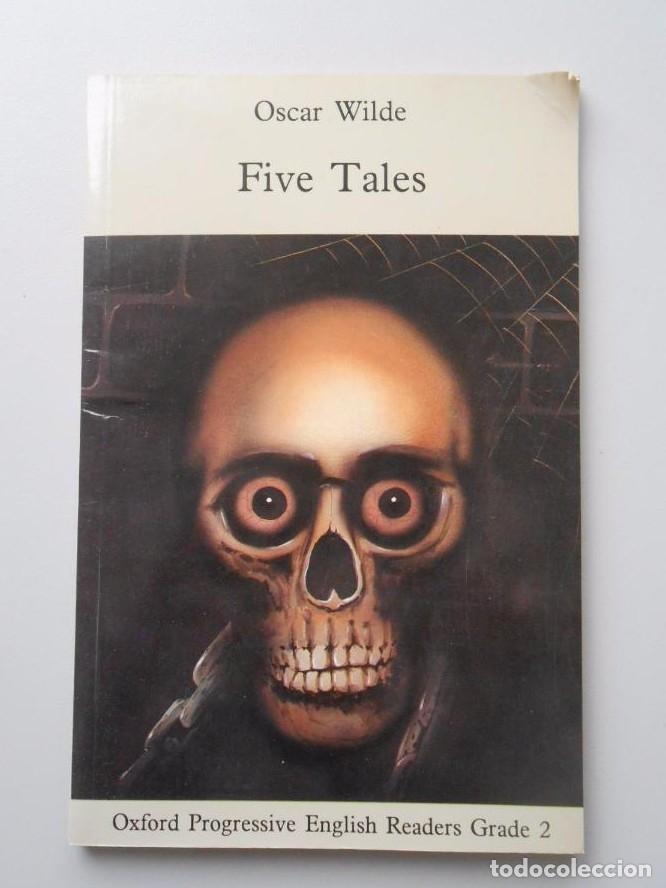 Libros: FIVE TALES. OSCAR WILDE. LIBRO EN INGLES. TDK256 - - Foto 1