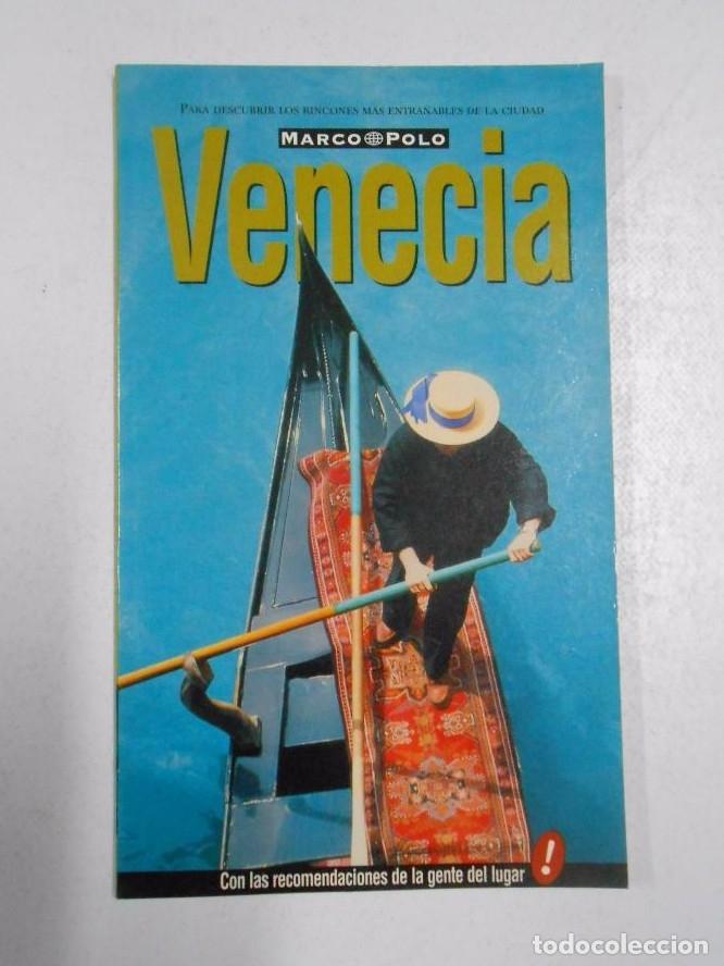 Libros: VENECIA. GUIAS MARCO POLO. TDK255 - - Foto 1