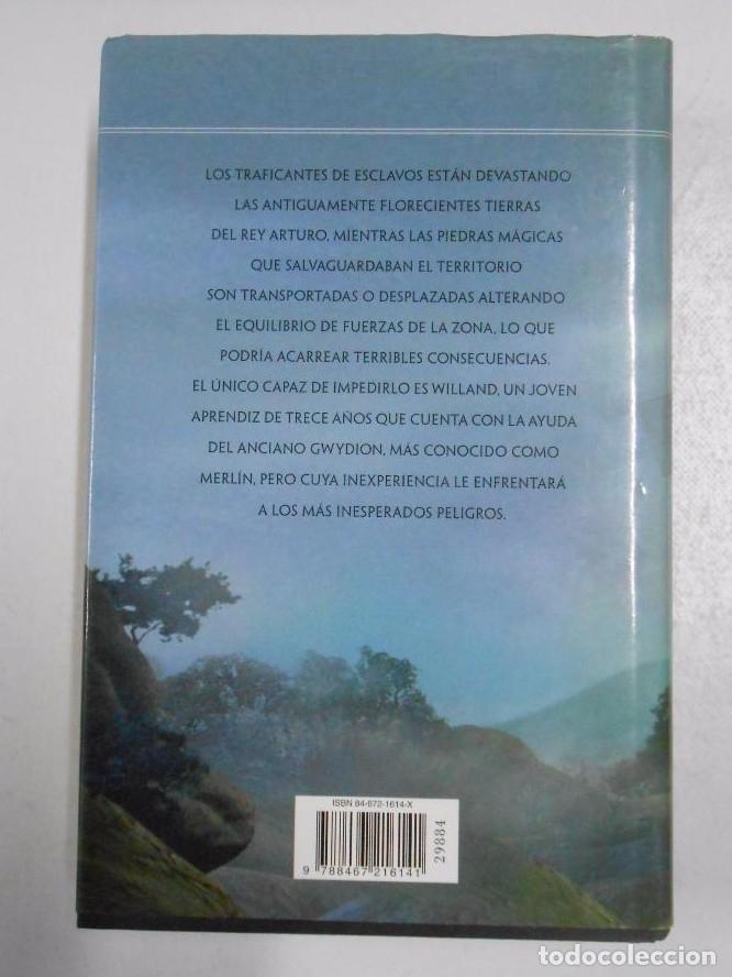 Libros: EL LENGUAJE DE LAS PIEDRAS. ROBERT CARTER. TDK255 - - Foto 2