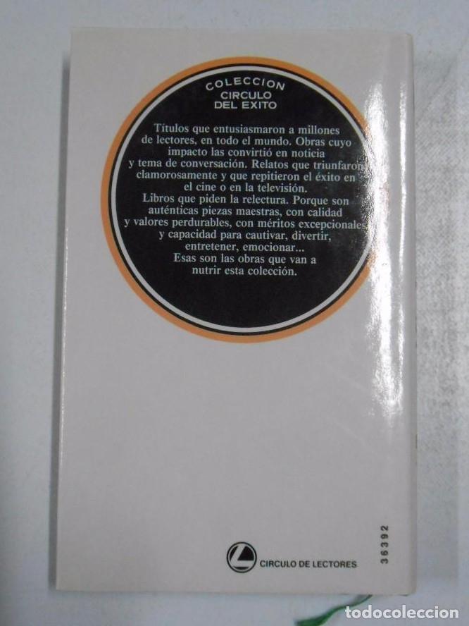 Libros: MIEDO A VOLAR. ERICA JONG. COLECCION CIRCULO DEL EXITO TDK255 - - Foto 2