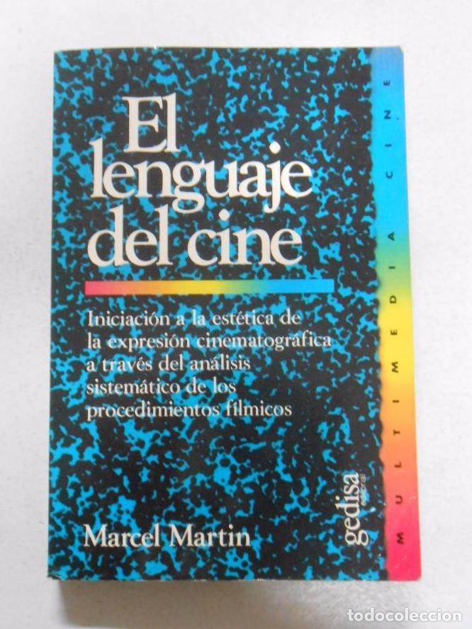 Libros: EL LENGUAJE DEL CINE. MART&Iacute;N, MARCEL. TDK257 - - Foto 1
