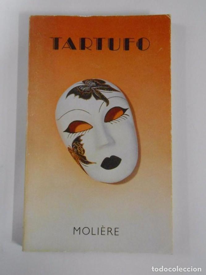 Libros: TARTUFO. MOLIERE. TDK198 - - Foto 1