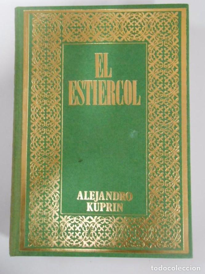 Libros: EL ESTI&Eacute;RCOL. - Kuprin, Alejandro. TDK198 - - Foto 1