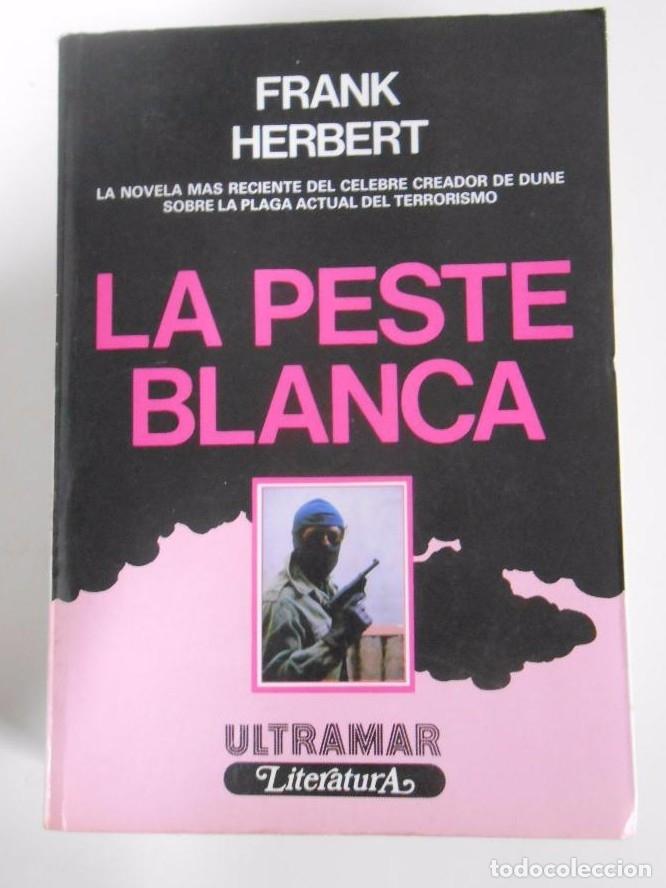 Libros: La peste blanca. - HERBERT, Frank. TDK195 - - Foto 1