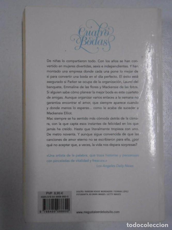 Libros: &Aacute;lbum de boda. - Roberts, Nora. TDK57 - - Foto 2