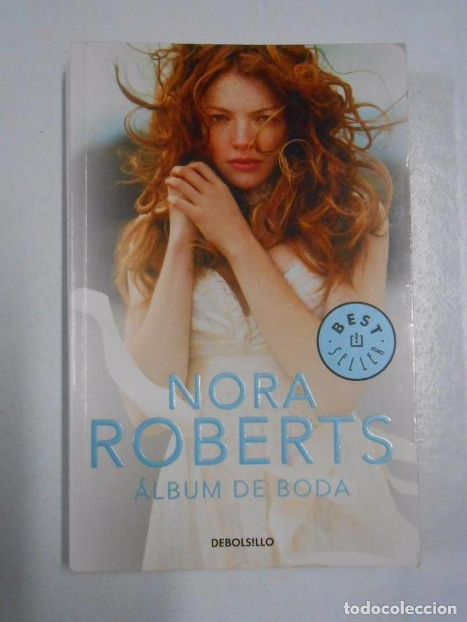 Libros: &Aacute;lbum de boda. - Roberts, Nora. TDK57 - - Foto 1