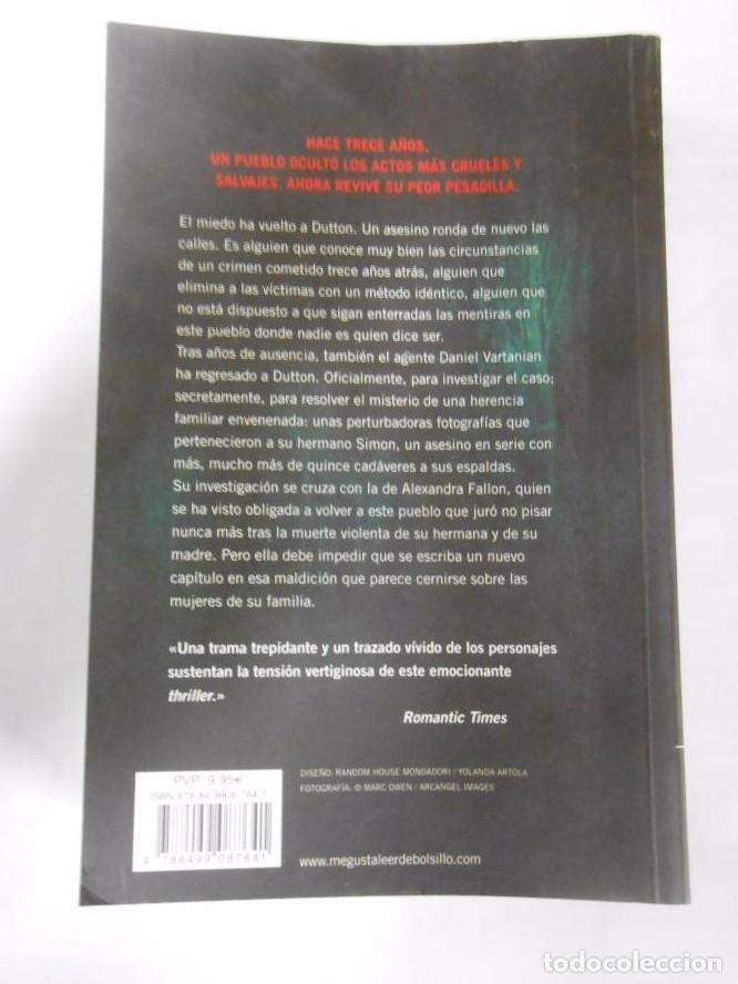 Libros: GRITA PARA MI. KAREN ROSE. TDK101 - - Foto 2