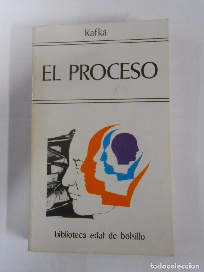 Libros: EL PROCESO. FRANZ KAFKA. TDK99 - - Foto 1