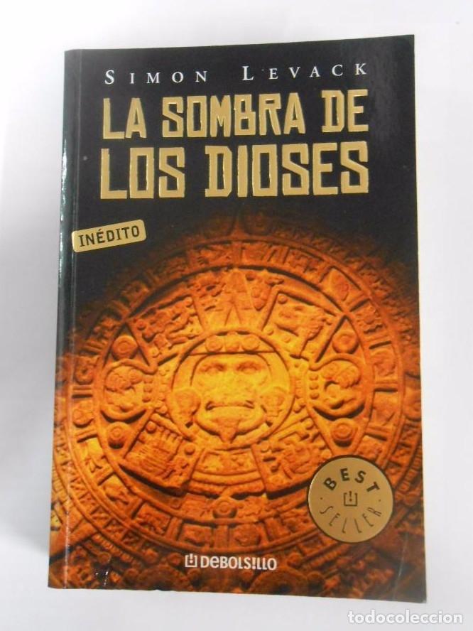 Libros: LA SOMBRA DE LOS DIOSES. SIMON LEVACK. TDK93 - - Foto 1