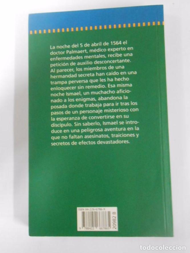 Libros: EL ULTIMO ENIGMA. - JOAN MANUEL GISBERT. TDK93 - - Foto 2