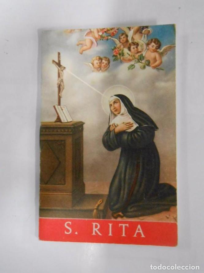 Libros: VIDA DE SANTA RITA. TDKP11 - - Foto 1