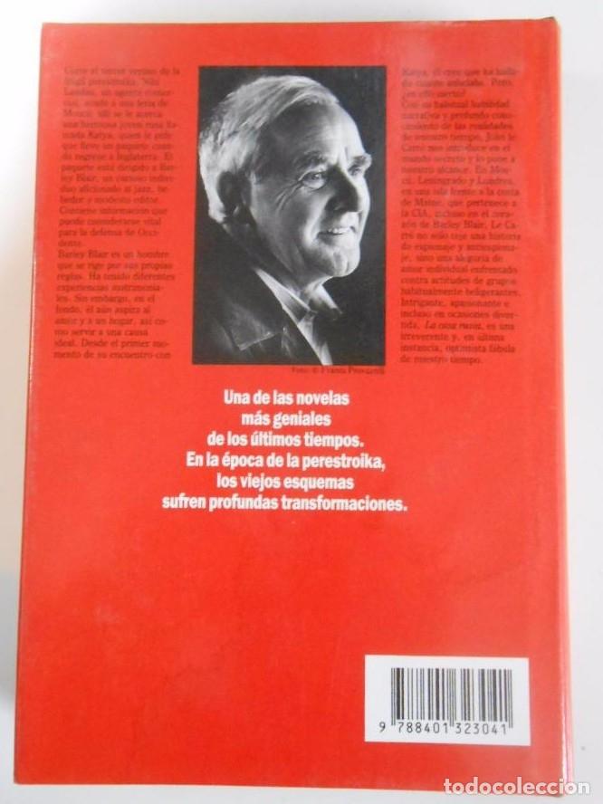 Libros: LA CASA RUSIA. - Le Carr&eacute;, John. TDK21 - - Foto 2