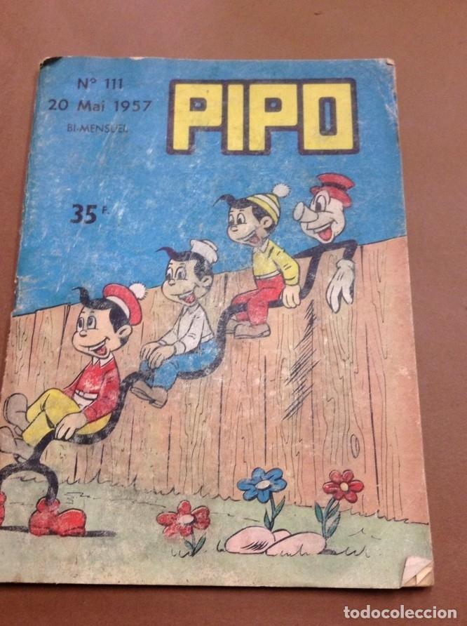 Libros: Comic - tebeo - en frances - pipo - a&ntilde;o 1957 - tdkc3 - - Foto 1