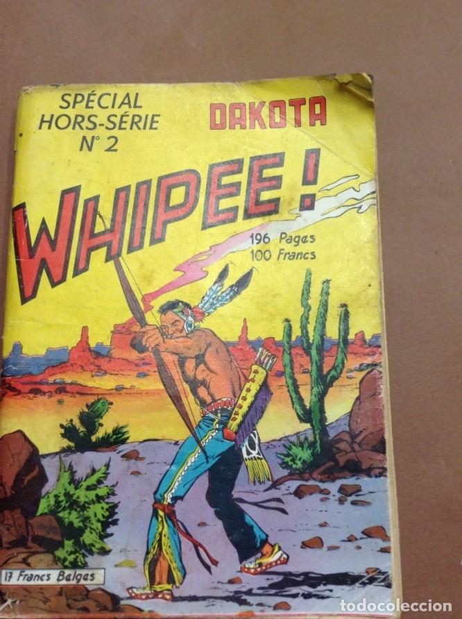 Libros: Whippe - comic - tebeo - en frances - tdkc3 - - Foto 1