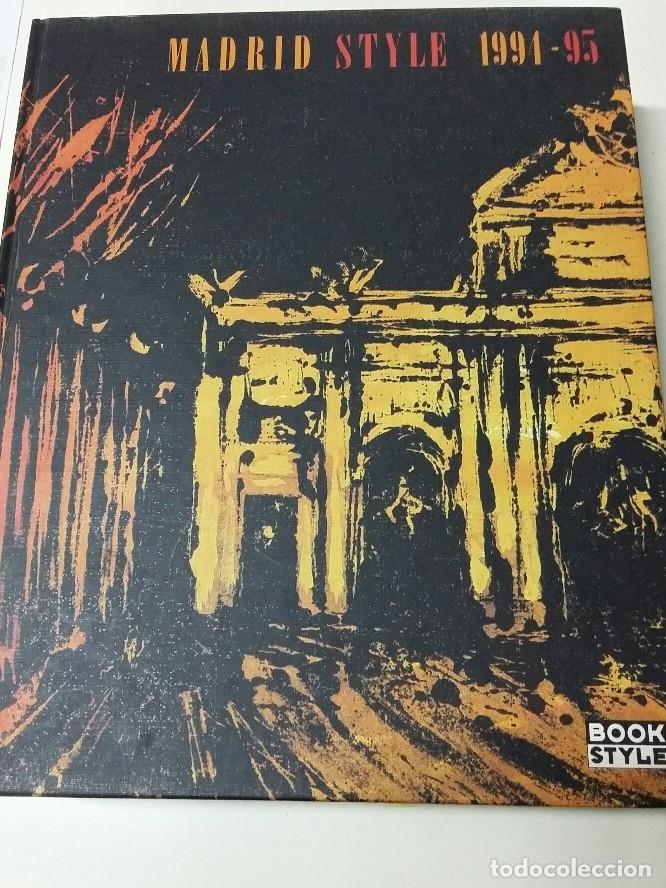 Libros: Madrid style - 1994 - 95 - arm10 - - Foto 1
