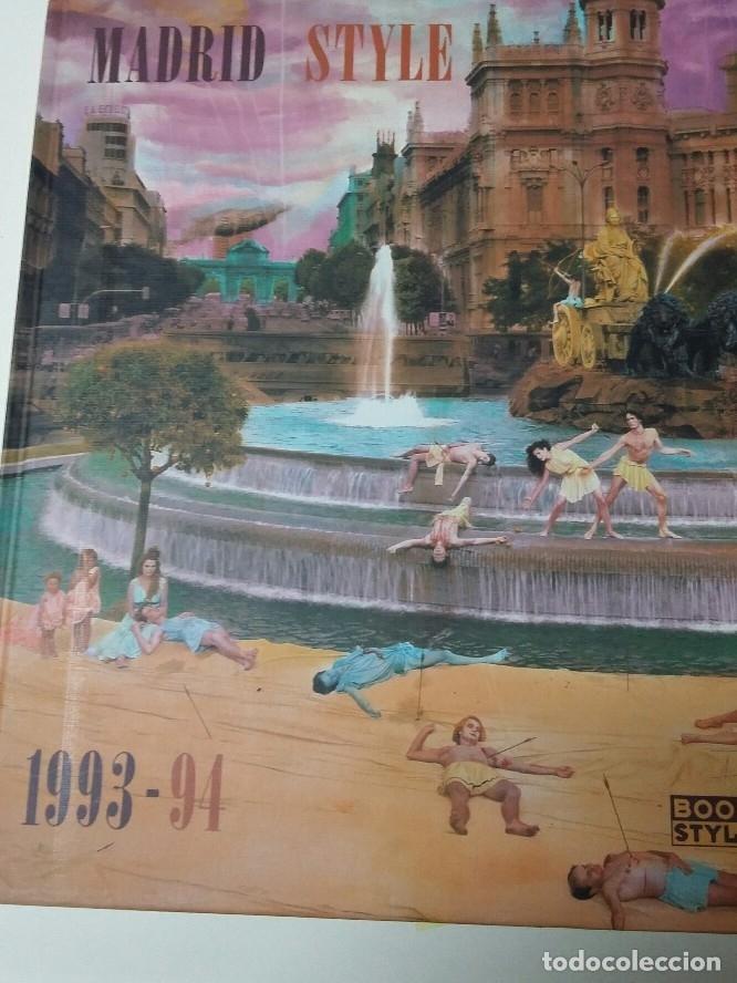 Libros: Madrid style 1993-94 - arm10 - - Foto 1