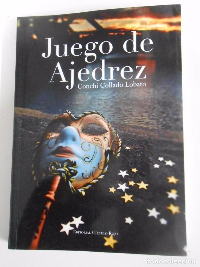 Libros: JUEGO DE AJEDREZ. CONCHI COLLADO LOBATO. TDK148 - - Foto 1