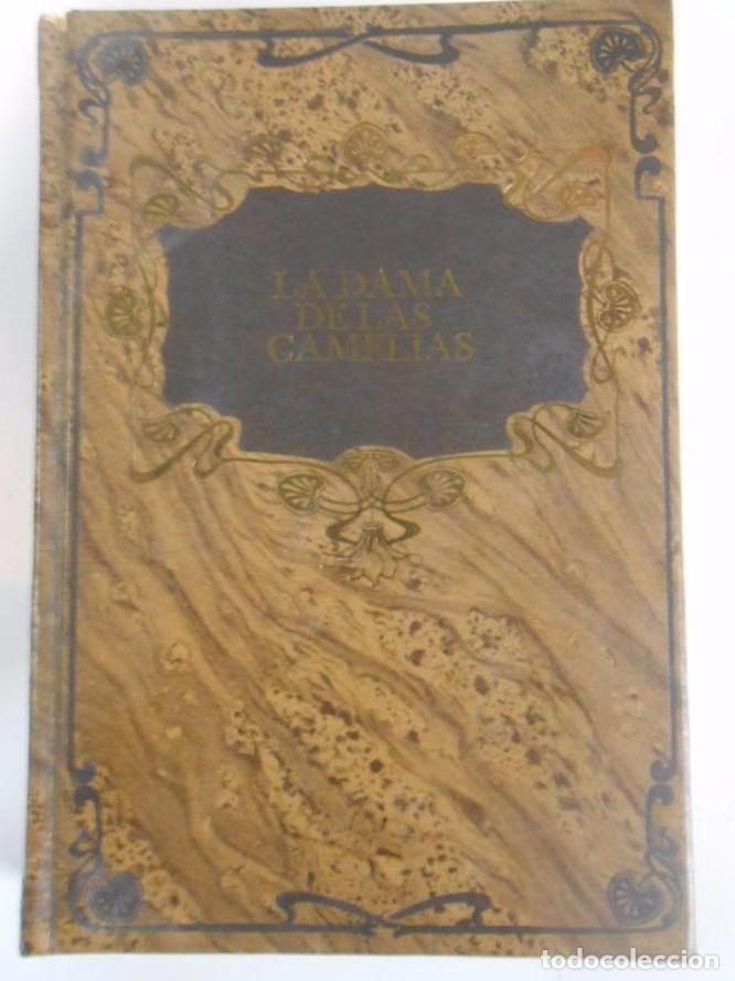 Libros: LA DAMA DE LAS CAMELIAS. ALEJANDRO DUMAS. TDK222 - - Foto 1