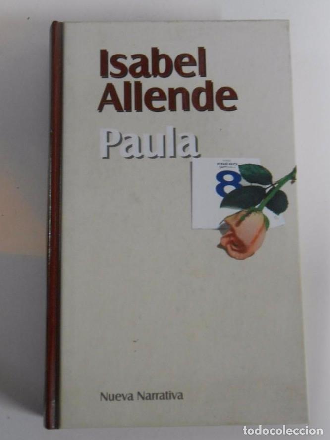 Libros: PAULA. - Allende, Isabel. TDK43 - - Foto 1