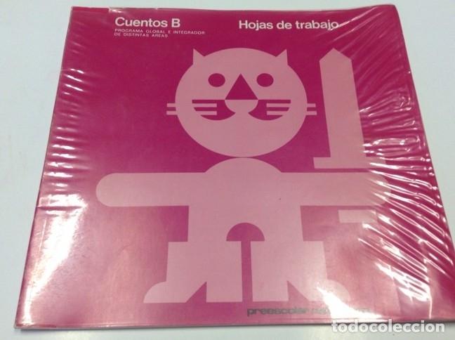 Livres: Cuentos b - preescolar - hojas de trabajo - TDKP9 -