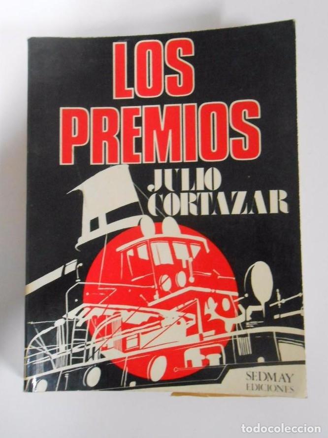 Libros: LOS PREMIOS. - CORTAZAR, Julio. TDK265 - - Foto 1