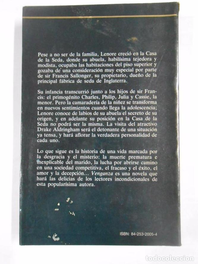 Libros: Venganza. - Holt, Victoria. TDK267 - - Foto 2