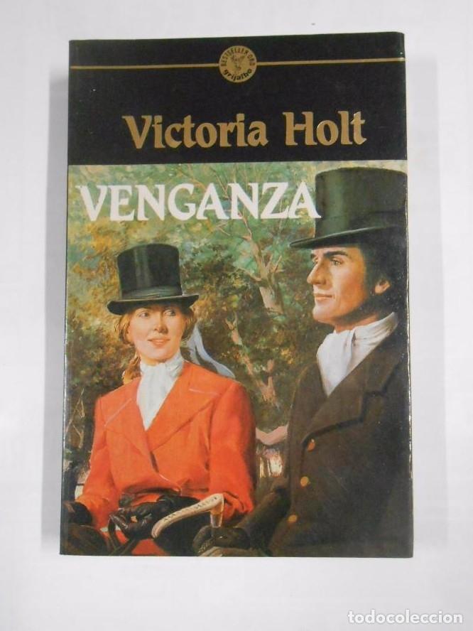 Libros: Venganza. - Holt, Victoria. TDK267 - - Foto 1