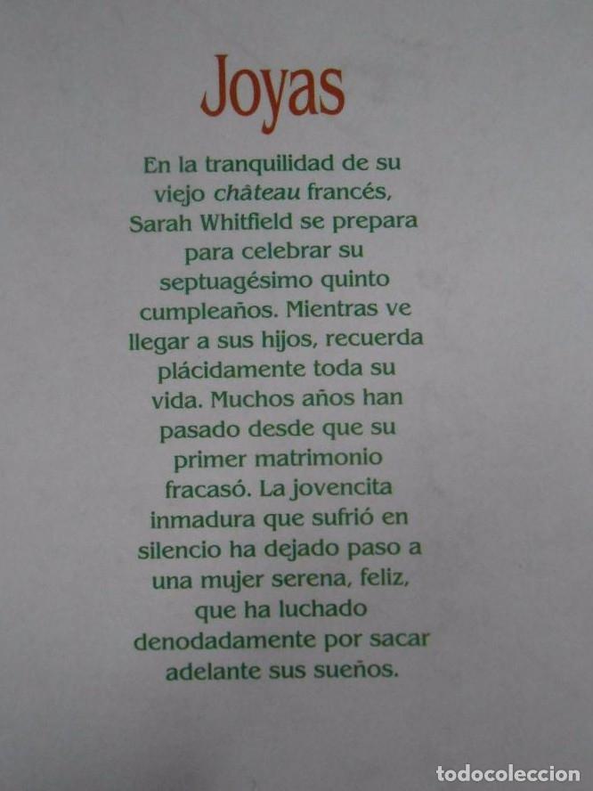 Libros: JOYAS. - DANIELLE STEEL. TDK267 - - Foto 2