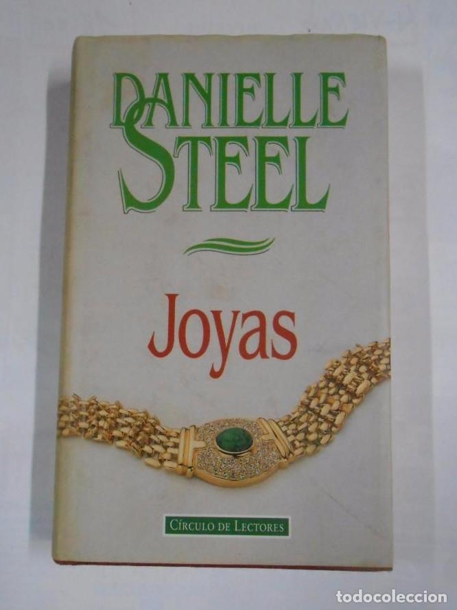 Libros: JOYAS. - DANIELLE STEEL. TDK267 - - Foto 1