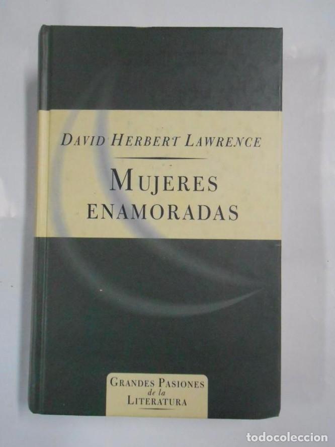 Libros: MUJERES ENAMORADAS. - DAVID HERBERT LAWRENCE. TDK237 - - Foto 1