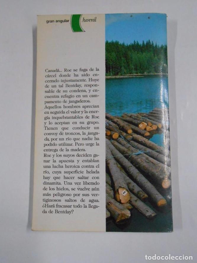 Libros: LA JANGADA - PIERRE PELOT. SM. TDK268 - - Foto 2