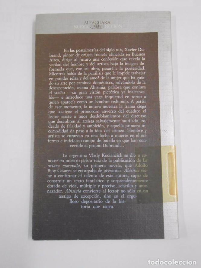 Libros: Abisinia. - Kociancich, Vlady. TDK127 - - Foto 2