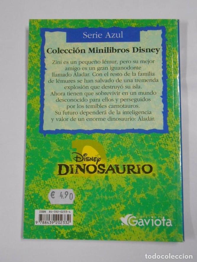 Libros: DISNEY MINILIBROS DINOSAURIO. TDK274 - - Foto 2