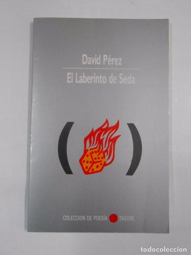 Libros: EL LABERINTO DE SEDA. P&Eacute;REZ, DAVID. TDK277 - - Foto 1
