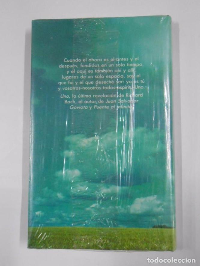 Libros: UNO. - BACH, Richard. NUEVO. TDK278 - - Foto 2