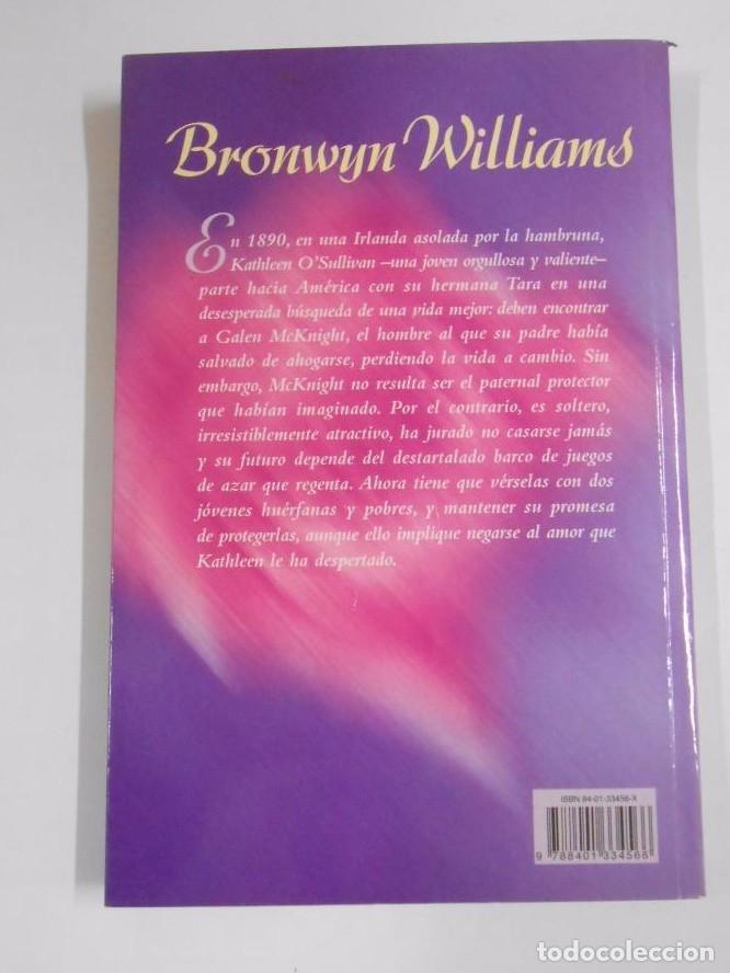 Libros: TORMENTA DE AMOR. WILLIAMS, BRONWYN. TDK279 - - Foto 2