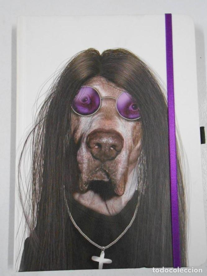 Libros: FAMOUS FACES. TAKKODA. LIBRO AGENDA. TDK59 -