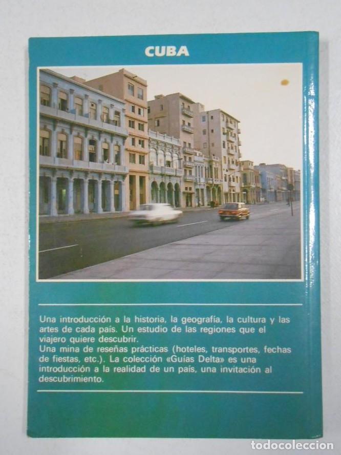 Libros: CUBA. - BAILBY, EDOUARD. TDK216 - - Foto 2