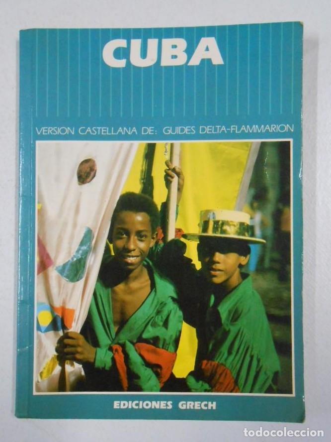 Libros: CUBA. - BAILBY, EDOUARD. TDK216 - - Foto 1