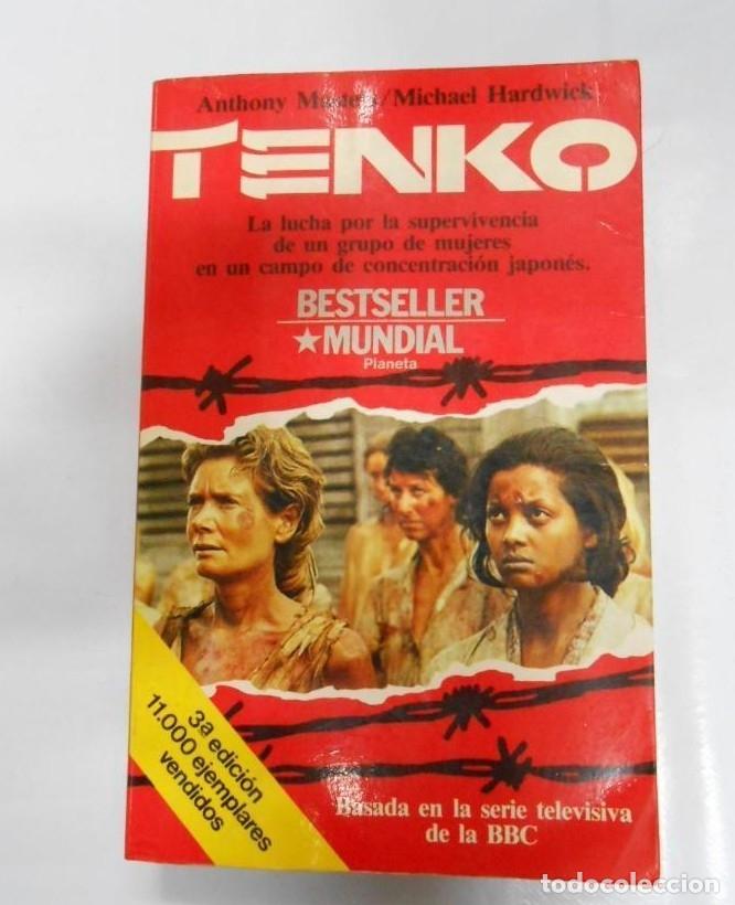 Libros: TENKO. ANTHONY MASTERS Y MICHAEL HARDWICK. TDK164 - - Foto 1